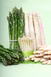 Spargel im Bund