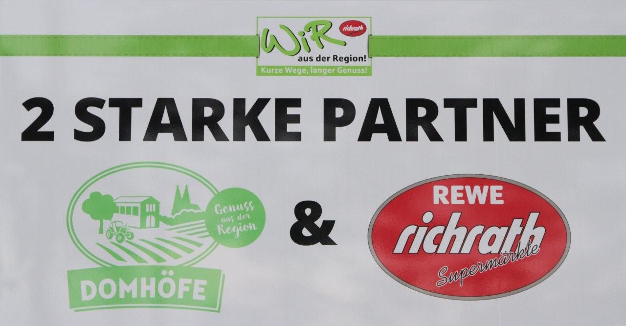Domhofe Und Rewe Richrath Domhofe